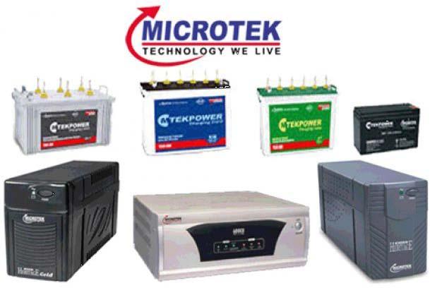 Microtek Inverters