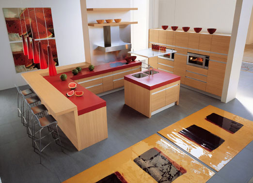 Kitchen Interior