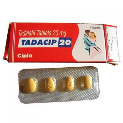 Tadacip Tablets