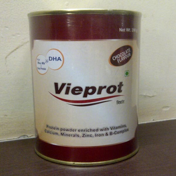 Vieprot Protein Powder