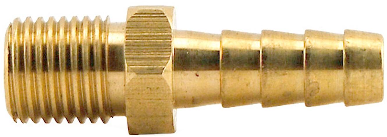 Brass Nipple