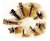 Anchor Bolts Electro Plated
