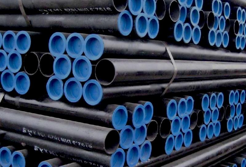 Seamless ERW Steel Pipes