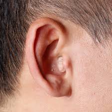Mini hearing aid