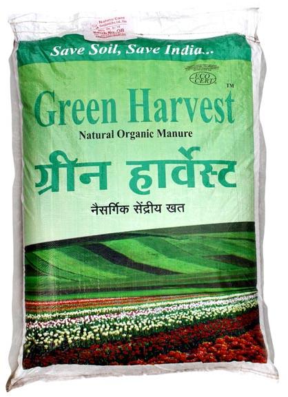 Green Harvest Organic Manure, for Agriculture, Purity : 100%
