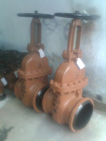 HK Casted / Fabricated Gate Valves, Port Size : 50 MM TO 1200 MM