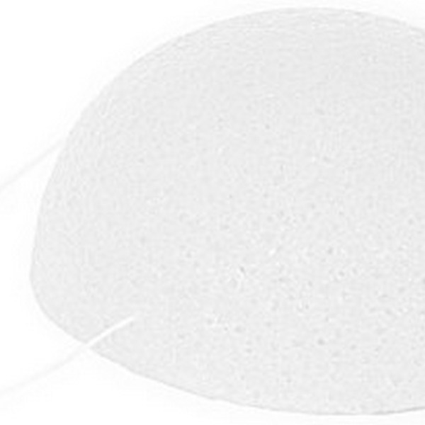 Konjac Sponge - Natural White