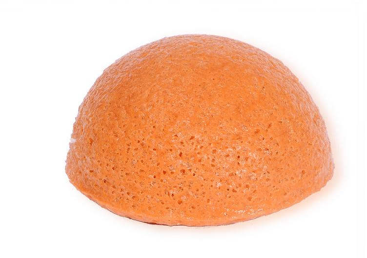 Konjac Sponge - Red Clay