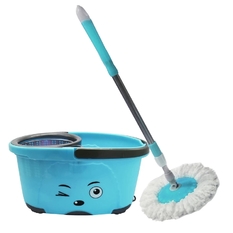 SPIN MOP- DELUX