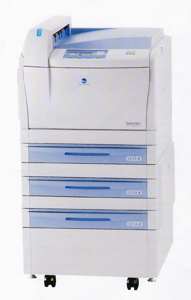Konica Minolta Dry Laser Printer (Drypro 873)