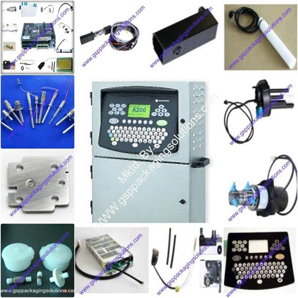 Inkjet Printer Parts by Gsp Packaging Solutions, Inkjet Printer Parts