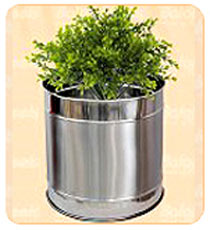 Steel Planter