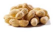 Shelled Groundnuts