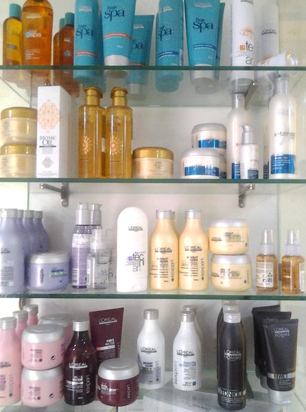 L\'Oreal Hair Care Products - Ideal Salon, Bhopal, Madhya Pradesh