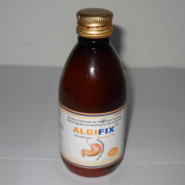 Algifix Syrup