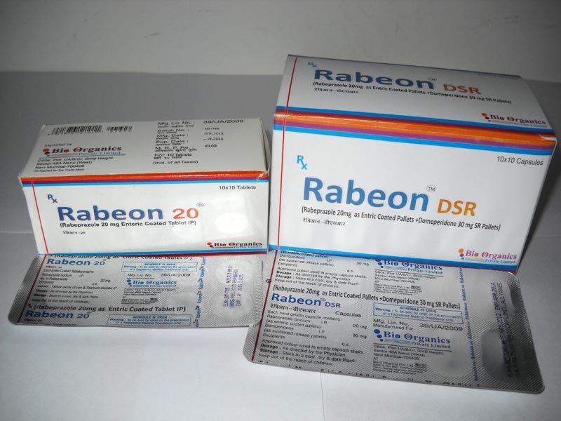 Rabeon Tablets