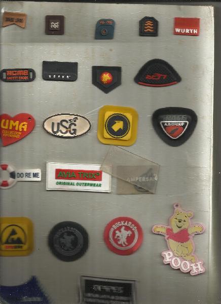 RUBBER LOGOS Page-3