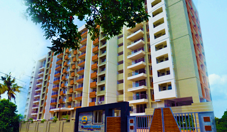 Apartments in Cochin
