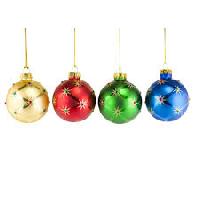 glass christmas tree ornaments