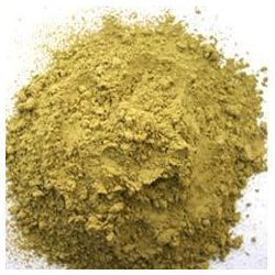 Senna Leaf Powder, Color : Green