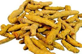 ACN turmeric finger, Color : Yellow