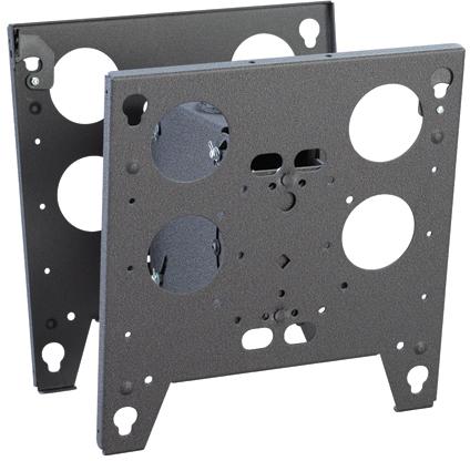 Flat Panel Dual Ceiling Mount