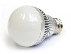 Oval LED Bulbs, Voltage : 110V