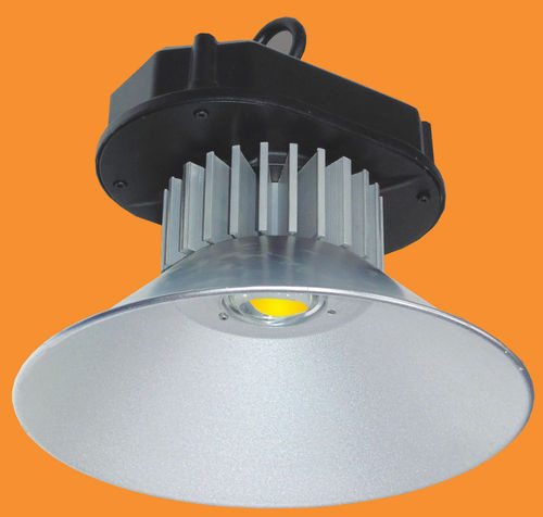 Round LED High Bay Lights, for Home, Hotel, Mall, Office, Voltage : 110V
