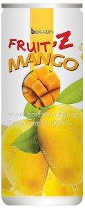 Mango Fruit Juice Drink