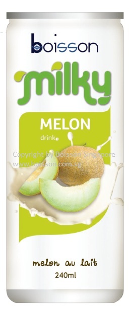 Milky Melon Drink 240ml