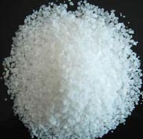 quartz sand