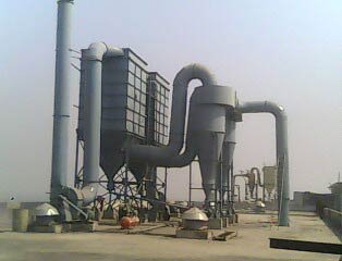 air pollution control systems