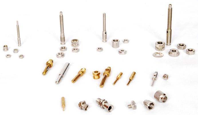 Brass Switch Parts