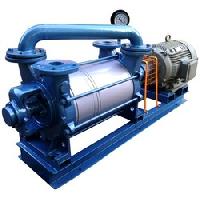 Double Stage Water Ring Vacuum Pumps
