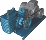 0. 7 kg/cm2 dry vacuum pressure pumps