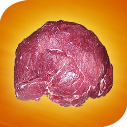 Buffalo Topside Meat, for Hotel, Restaurant, Feature : Delicious Taste, Fresh