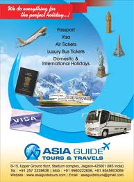 Tour Services, Travel Services