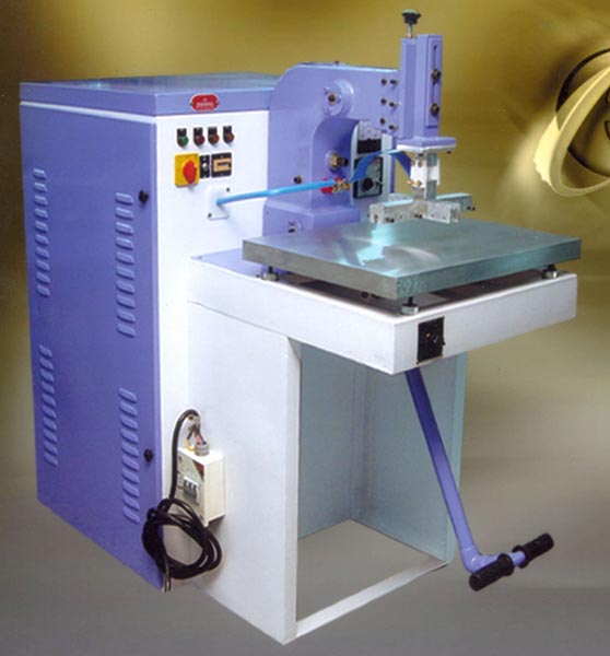 PVC Welding Machine (E-ZIG)