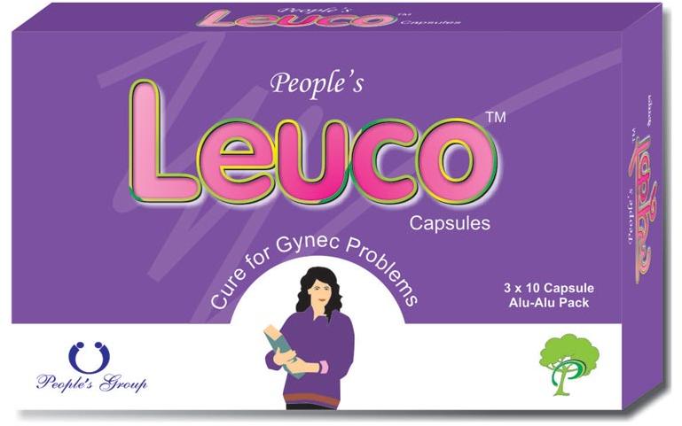 Leuco Capsule