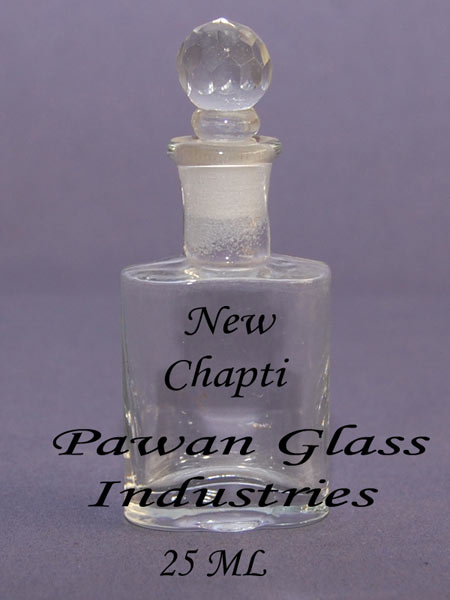 Chapti Glass Perfume Bottles