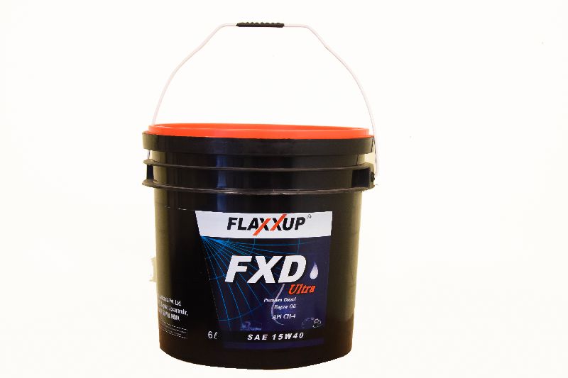 FLAXXUP FXD ULTRA 15 W 40 API CH-4