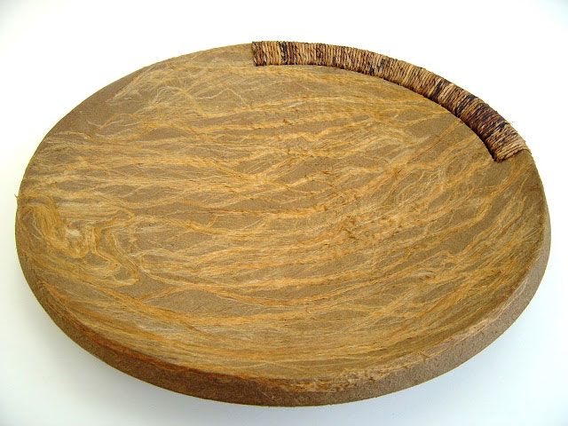 Round Platter