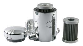stainless steel fuel filters