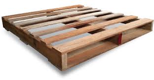 Stringer pallet