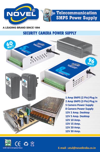 Cctv Power Supply