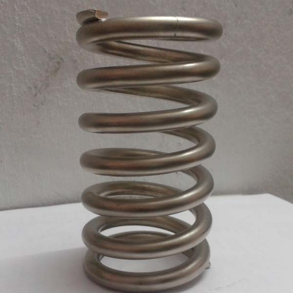 Polished conical compression springs, for Industrial Use, Feature : Corrosion Proof, Durable, Easy To Fit