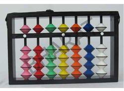 7 Rod Multi Color Student Abacus