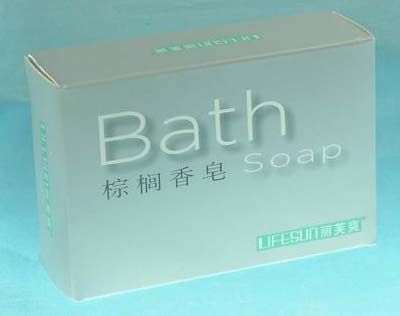 bath soap