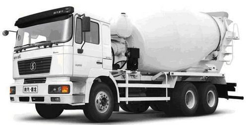 Cement Concrete Mixer Rental Services