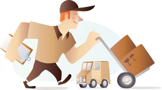 courier services